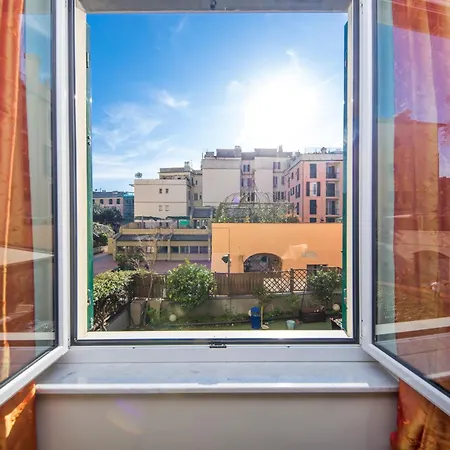 Casa Ninfa By Farris & Cors Lejlighed Genova