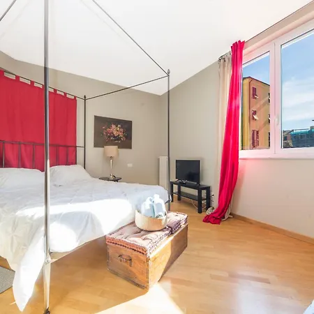 Lejlighed Casa Ninfa By Farris & Cors *