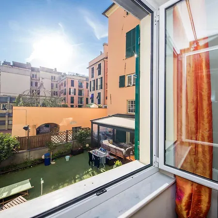 Casa Ninfa By Farris & Cors * Genova