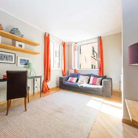 Casa Ninfa By Farris & Cors Lejlighed Genova