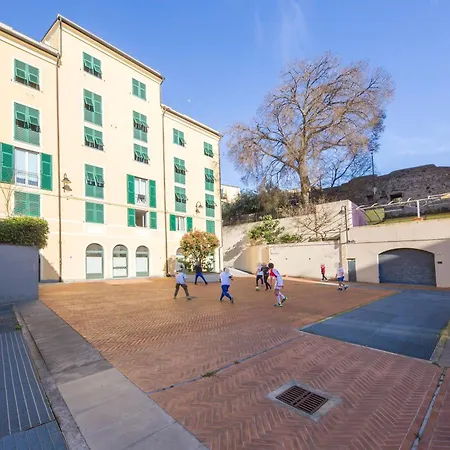 Casa Ninfa By Farris & Cors Lejlighed *