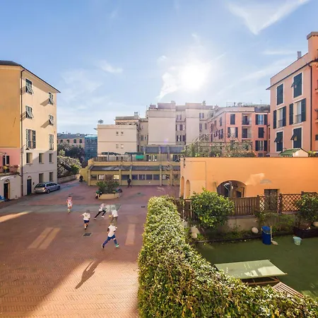 Lejlighed Casa Ninfa By Farris & Cors