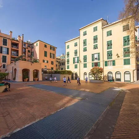 Casa Ninfa By Farris & Cors Lejlighed