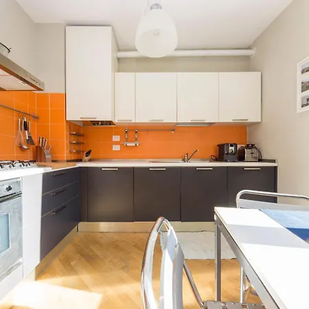 Casa Ninfa By Farris & Cors Gênes