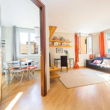 Appartement Casa Ninfa By Farris & Cors Gênes
