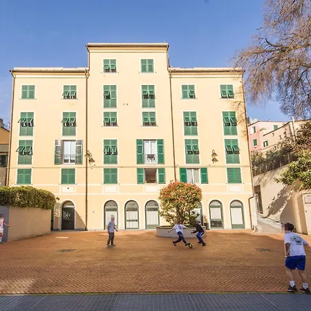 Appartement Casa Ninfa By Farris & Cors Gênes