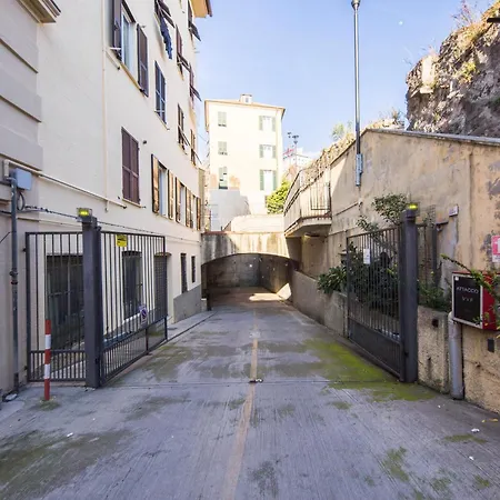 Casa Ninfa By Farris & Cors Appartement Gênes